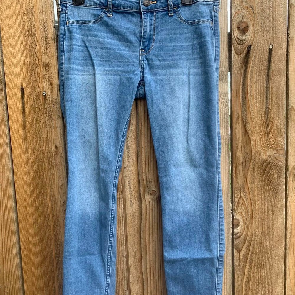 Hollister	 Jean Women's Leggings